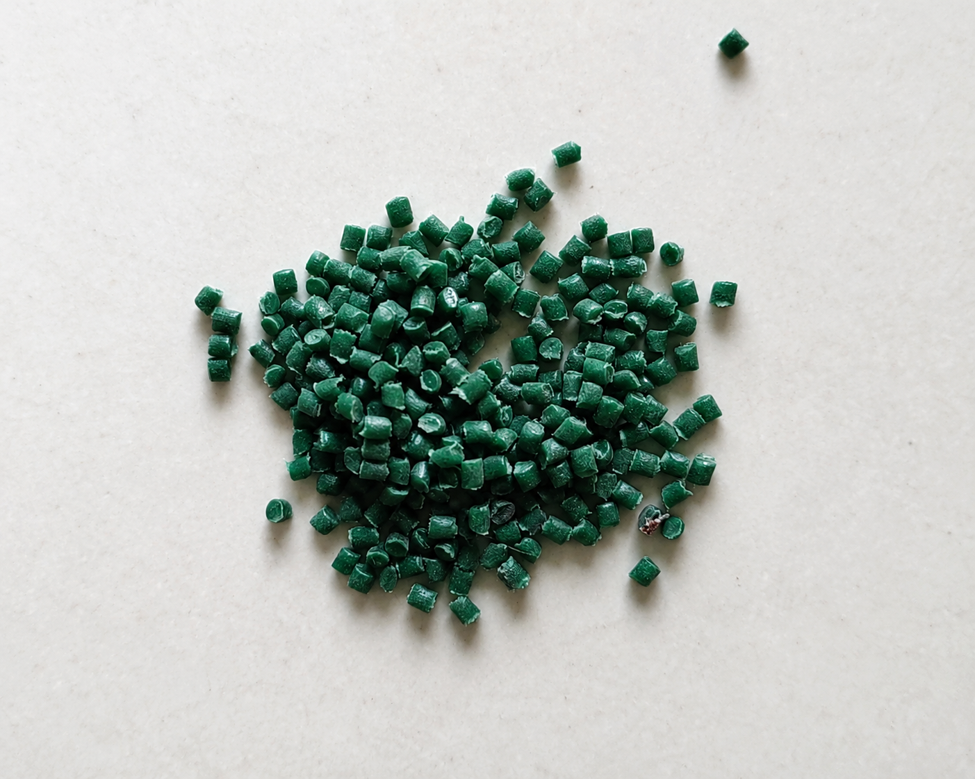 Recycled Plastic Piece - Color 3