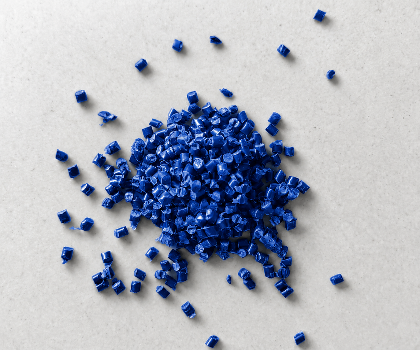 Recycled Plastic Piece - Color 6